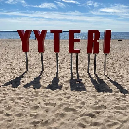Yyterin Meriheinä Apartment *