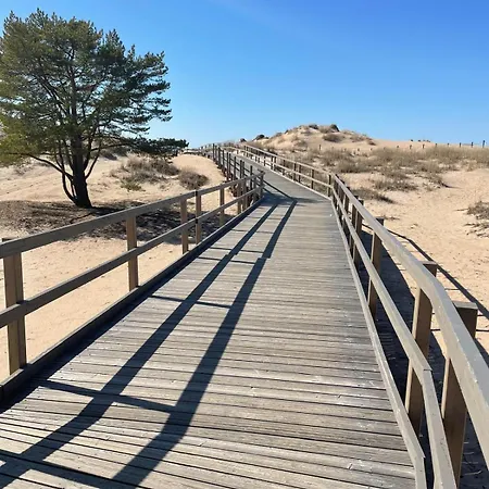 Апартаменты Yyterin Meriheinae *