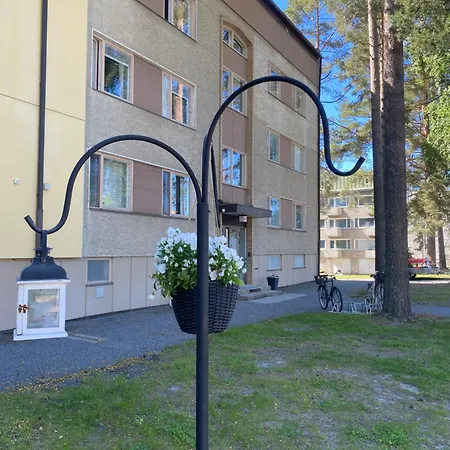 Yyterin Meriheinae Apartment