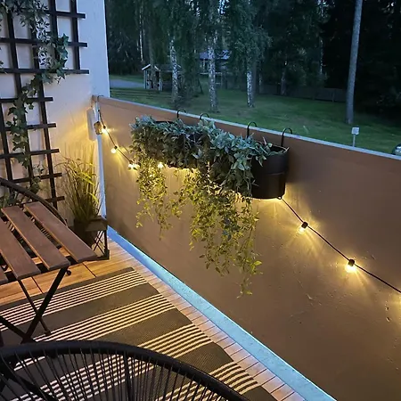 Yyterin Meriheinae Apartment