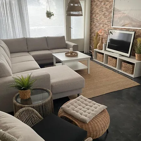 Apartment Yyterin Meriheinae Pori