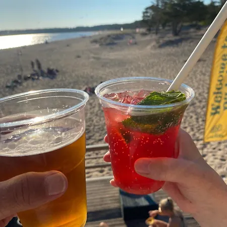 Yyterin Meriheinae Апартаменты *