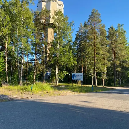 Yyterin Meriheinae Apartment Pori