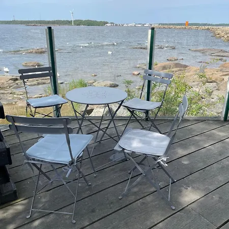 Yyterin Meriheinä Apartment *