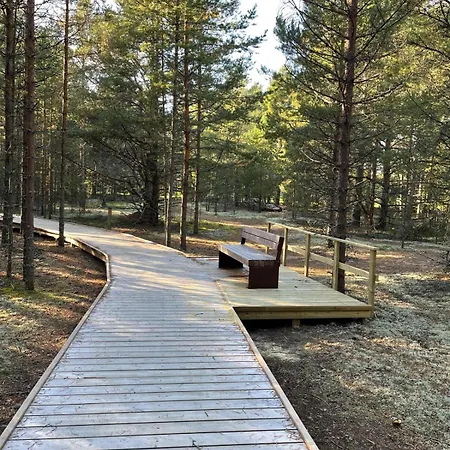 Yyterin Meriheinae Apartment Pori