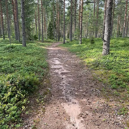 Apartment Yyterin Meriheinä Pori