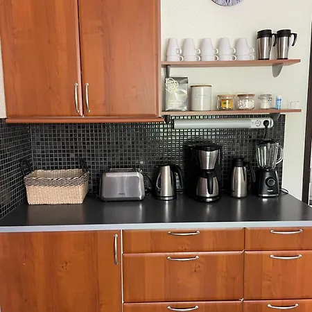Yyterin Meriheinae Apartment
