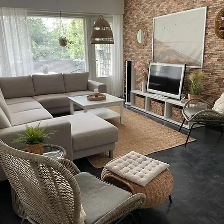 Yyterin Meriheinae Apartment *