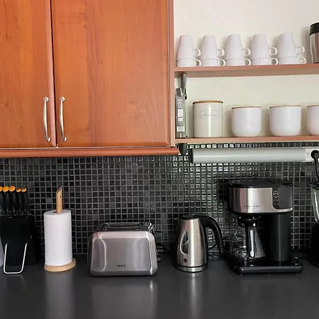Yyterin Meriheinae Apartment *