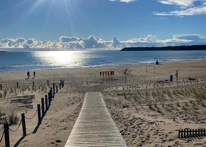 Yyterin Meriheinae Apartamento