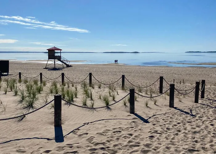 Apartamento Yyterin Meriheinae Pori