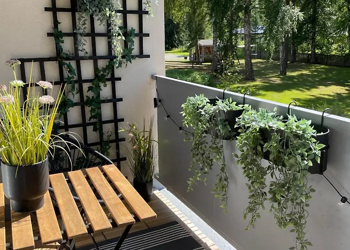 Apartamento Yyterin Meriheinae *