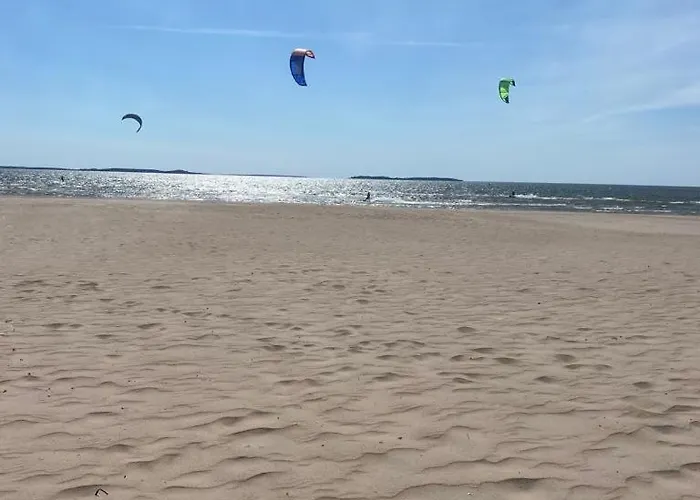 Apartamento Yyterin Meriheinae *