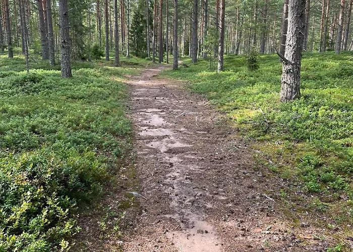 Apartamento Yyterin Meriheinae Pori