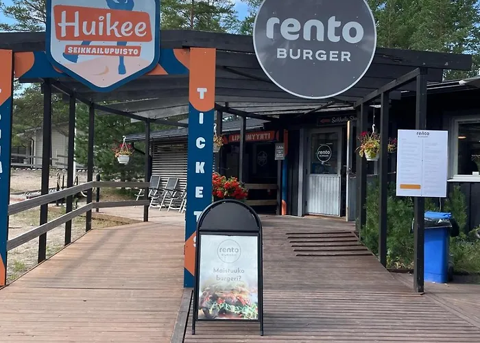 Yyterin Meriheinae Apartamento Pori